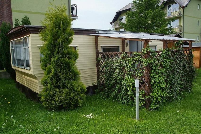 Camping Nadmorski Władysławowo Esterno foto