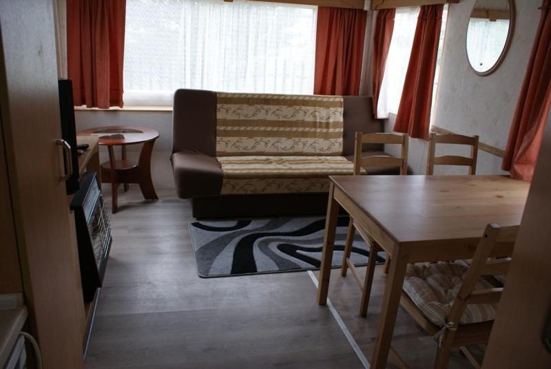 Camping Nadmorski Władysławowo Esterno foto