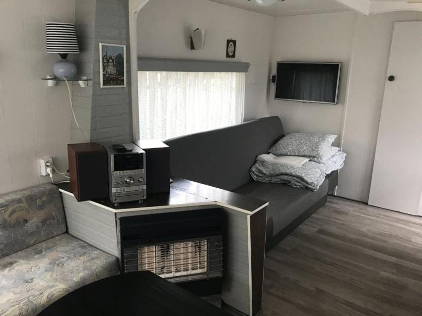 Camping Nadmorski Władysławowo Esterno foto