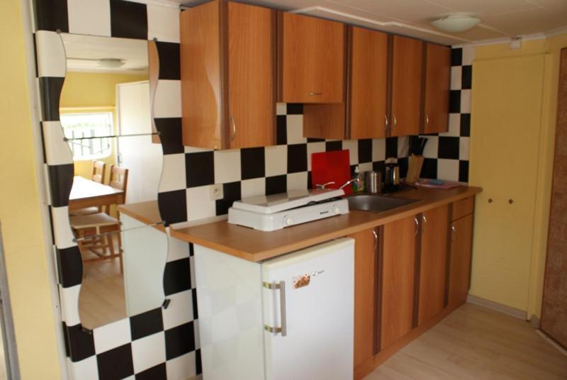 Camping Nadmorski Władysławowo Esterno foto