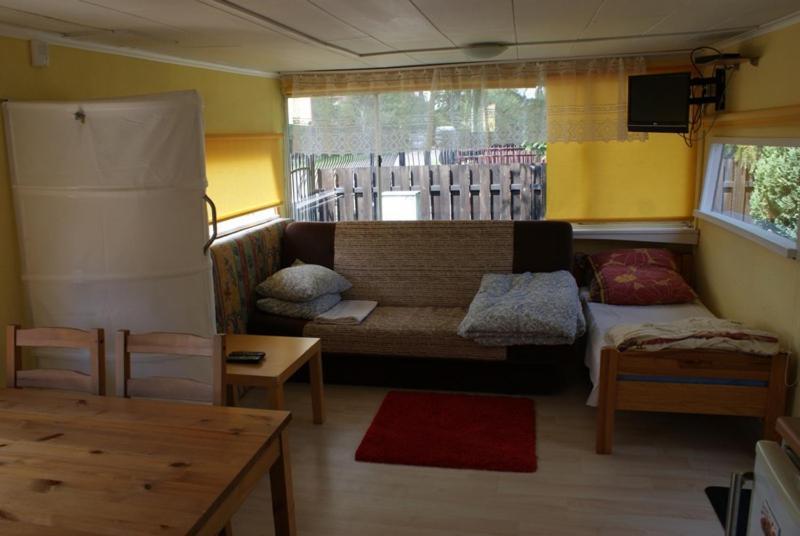 Camping Nadmorski Władysławowo Esterno foto
