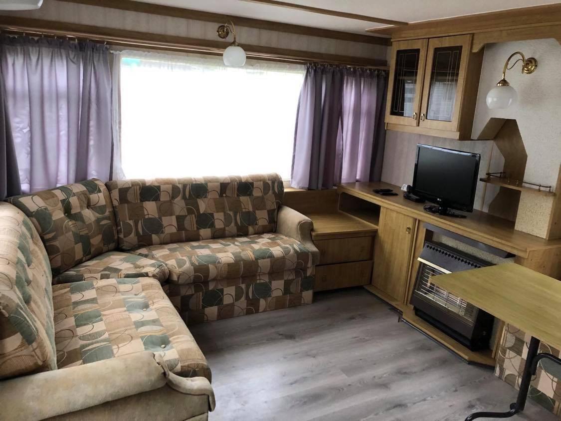 Camping Nadmorski Władysławowo Esterno foto
