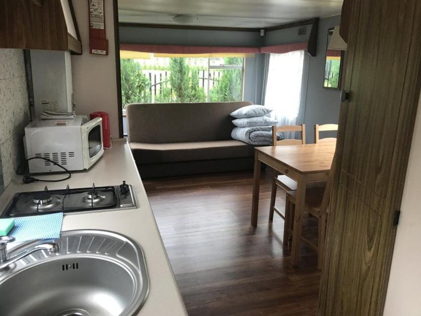 Camping Nadmorski Władysławowo Esterno foto