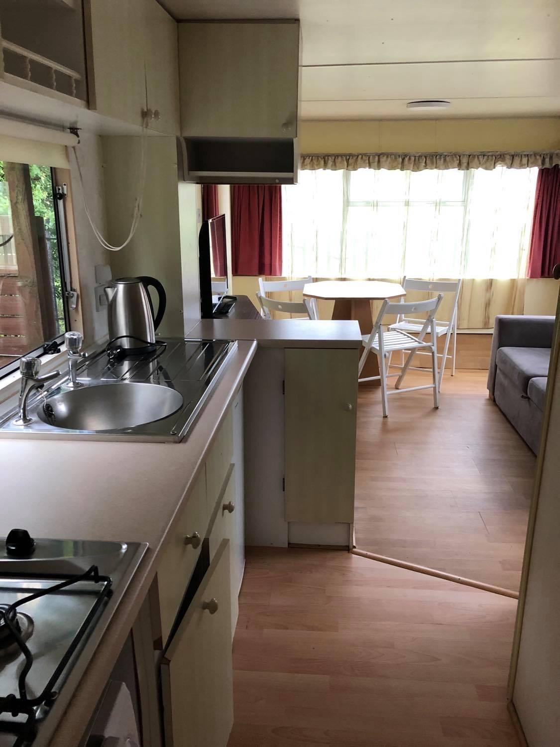 Camping Nadmorski Władysławowo Esterno foto