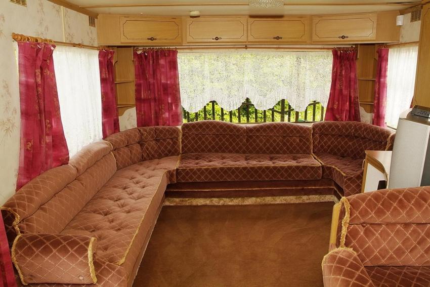 Camping Nadmorski Władysławowo Esterno foto