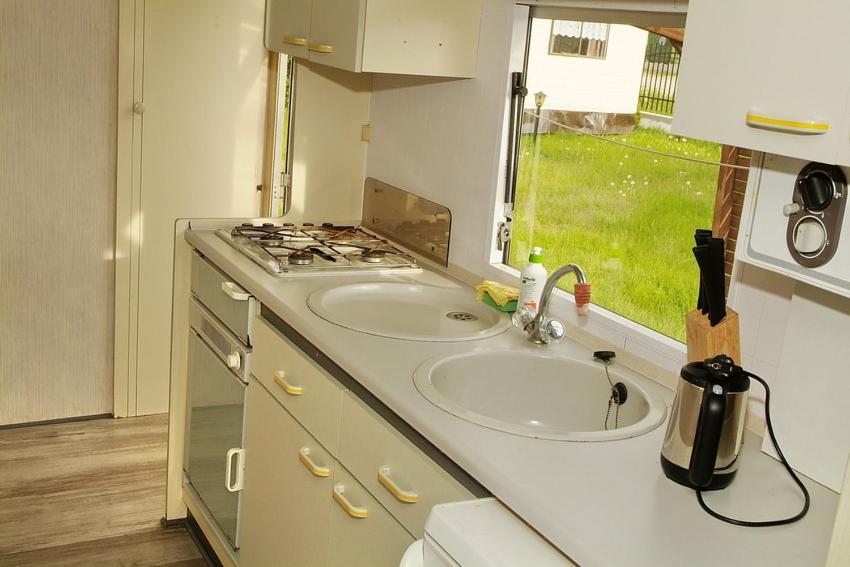 Camping Nadmorski Władysławowo Esterno foto