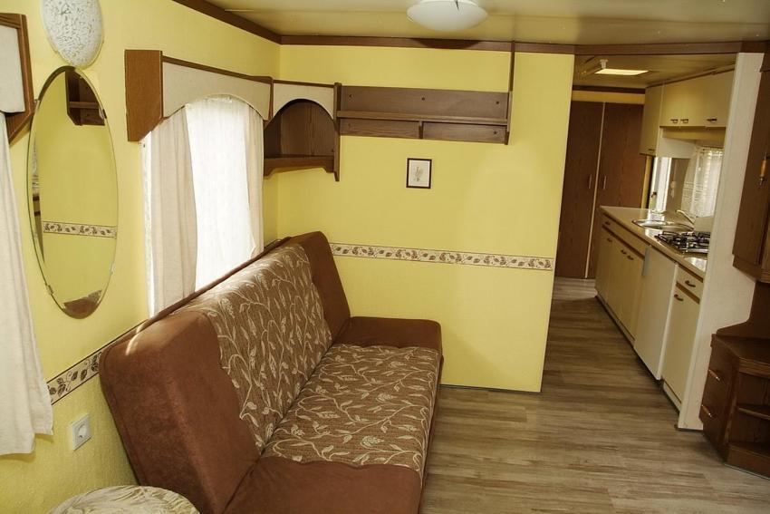 Camping Nadmorski Władysławowo Esterno foto