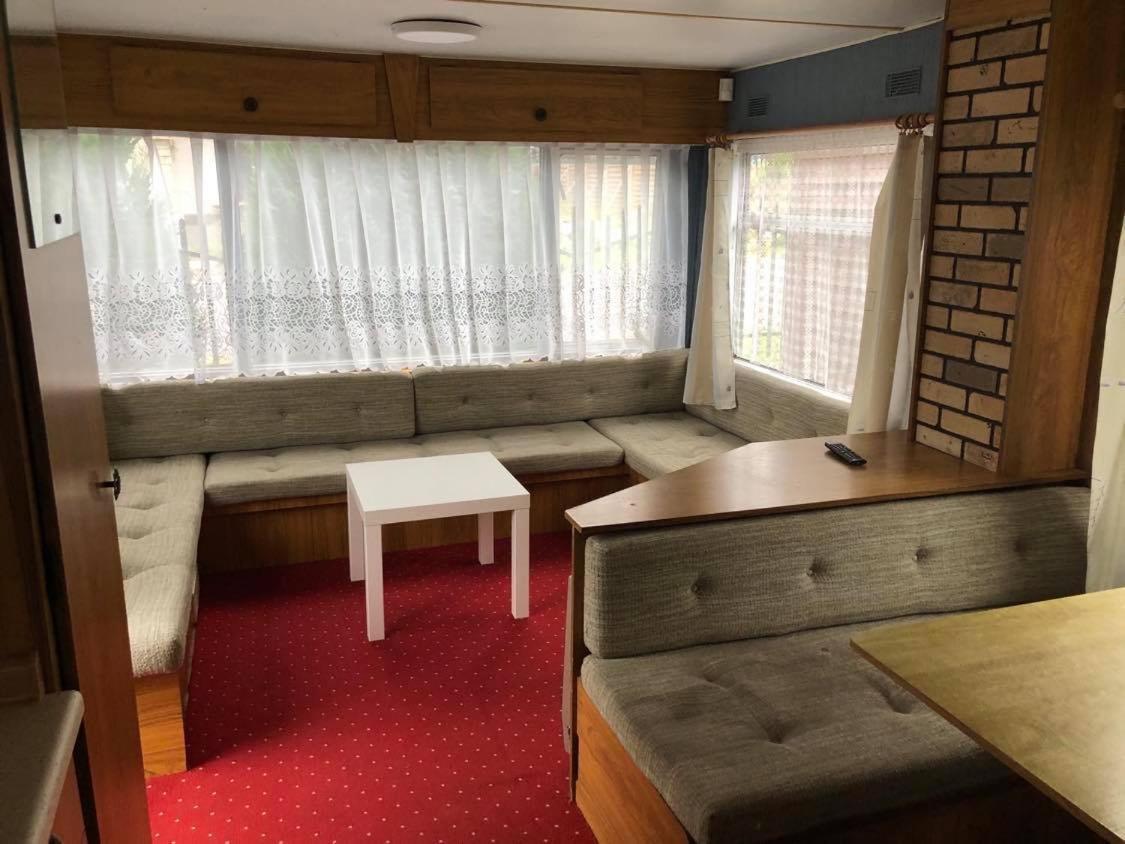 Camping Nadmorski Władysławowo Esterno foto