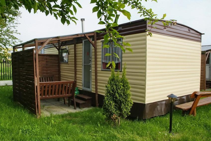 Camping Nadmorski Władysławowo Esterno foto