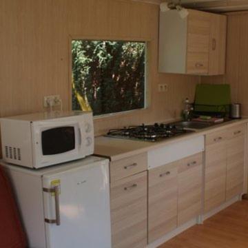 Camping Nadmorski Władysławowo Esterno foto